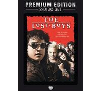 The Lost Boys (Premium Edition) [Alemania] [DVD]