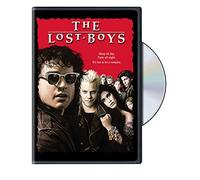 The Lost Boys – DVD (Reino Unido) – Warner Bros.
