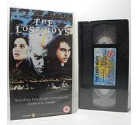 The Lost Boys [Reino Unido] [VHS]