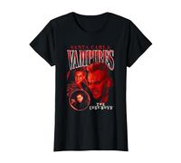 The Lost Boys Vampires Bootlet Camiseta, Mujer, Negro, XL