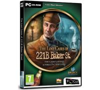 The Lost Cases of 221B Baker Street (PC CD) [Importación inglesa]