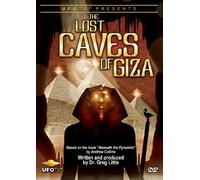 The Lost Caves of Giza [USA] [DVD]