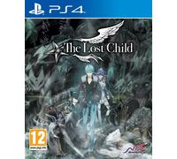 The Lost Child - PlayStation 4 PlayStation 4 Standard (Sony Playstation 4)