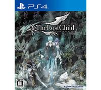The Lost Child - Standard Edition [PS4][Importación Japonesa]