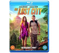 The Lost City [Blu-ray] [Region A & B & C]