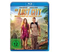 The Lost City - Das Geheimnis der verlorenen Stadt [Alemania] [Blu-ray]