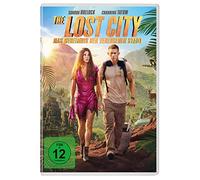 The Lost City - Das Geheimnis der verlorenen Stadt [Alemania] [DVD]
