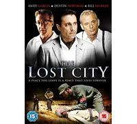 The Lost City [Edizione: Regno Unito] [Reino Unido] [DVD]