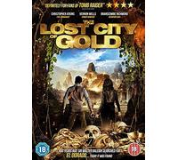 The Lost City Of Gold [DVD]
