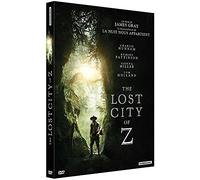 The Lost City of Z [DVD]