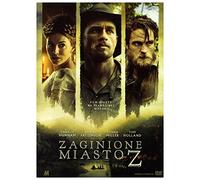 The Lost City of Z [DVD] (IMPORT) (No hay versión española)