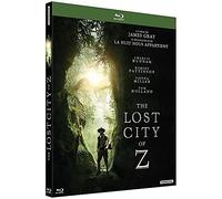 The Lost City of Z [Francia] [Blu-ray]