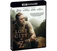 The Lost City of Z [USA] [Blu-ray]