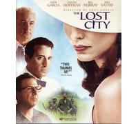The Lost City [USA] [Blu-ray]