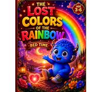 The Lost Colors of the Rainbow: A Magical Bedtime Story About Friendship, Kindness, and Finding the Colors Within (The Adventures of Blumy the Blue Monster)