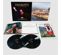 Luciano Pavarotti – The Lost Concert – Vinilo 2LP