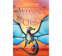 The Lost Continent: 11 (Wings of Fire, 11)