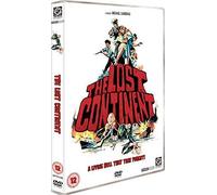 The Lost Continent (DVD) Eric Porter Hildegard Knef Suzanna Leigh Tony Beckley