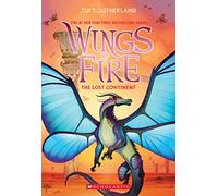 Lost Continent (Wings of Fire #11)