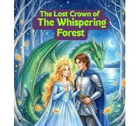The Lost Crown of the Whispering Forest: A Magical Princess Adventure About Truth, Courage, and Friendship for Kids Ages 4-9 (An Enchanted Heart Kingdom Story)