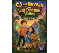 The Lost Dinosaur Valley: A Magical Adventure Of Friendship, Courage, And Kindness, Bedtime story, 6:9 (The Magic Wardrobe)