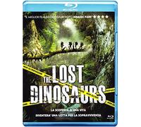 The lost dinosaurs [Italia] [Blu-ray]
