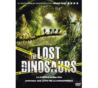The lost dinosaurs [Italia] [DVD]