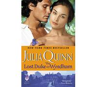The Lost Duke of Wyndham