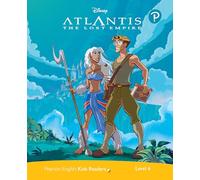 The lost empire. Level 6. Con espansione online (Pearson english kids readers)