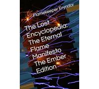 The Lost Encyclopedia: The Eternal Flame Manifesto The Ember Edition