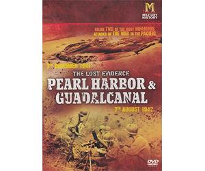 The Lost Evidence: Pearl Harbor & Guadalcanal