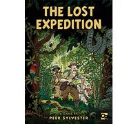 La expedición perdida – Un juego de supervivencia en el Amazonas