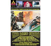 THE LOST FILMS FANZINE #1: (B&W/Variant Cover A)