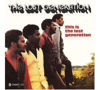 The Lost Generation This Is the Lost Generation (Vinyl) (Importación USA)