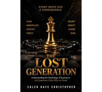 The Lost Generation: Understanding The Psychology of Scammer: As Conscious Give Way to Greed