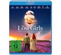 The Lost Girls (Blu-ray) Redgrave Vanessa Richardson Joely Glen Iain