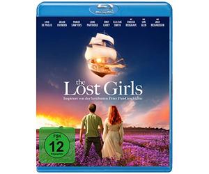 The Lost Girls - Inspiriert von der berühmten Peter Pan-Geschichte [Alemania] [Blu-ray]