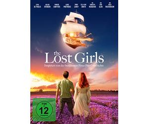 The Lost Girls - Inspiriert von der berühmten Peter Pan-Geschichte [Alemania] [DVD]