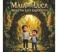 The Lost Green City: A Magical Forest Adventure for Kids About Courage, Friendship, and the Power of Kind Hearts