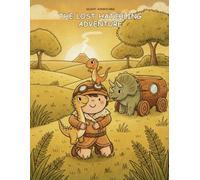 The Lost Hatchling Adventure: A Wordless Dinosaur Coloring Adventure for Ages 4-6 (Silent Adventures)