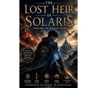 The Lost Heir of Solaris: A Fantasy Adventure of Ancient Magic, Forgotten Kingdoms, and Sacred Blades