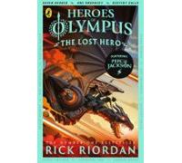 The Lost Hero (heroes Of Olympus Book 1) (ebook)