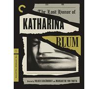 The Lost Honor of Katharina Blum (Criterion Collection) [USA] [Blu-ray]