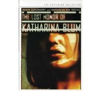 The Lost Honor of Katharina Blum (Criterion Collection) [USA] [DVD]