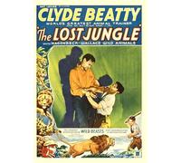 The Lost Jungle [USA] [DVD]