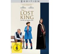 The Lost King (DVD) Frears Stephen (Importación USA)