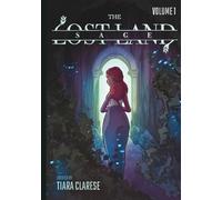 The Lost Land Sage: Volume 1: A Dark Fantasy Graphic Novel