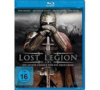 The Lost Legion [Alemania] [Blu-ray]