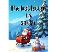 The lost letter to Santa
