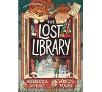 The Lost Library: A Kid-Friendly Mystery